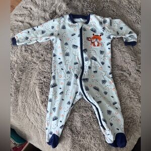Tuffy Tiger Onesie